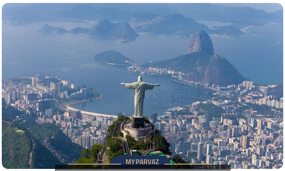 سافاری در جنگل های بارانی آمازون با تور برزیل بهار 1404